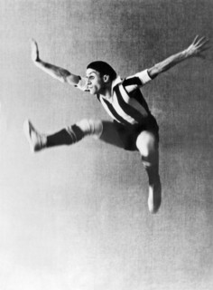 Moscow Opera Ballet Dancer