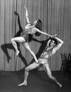 A Modern Dance Team