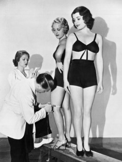 Dance Director Selecting Girls