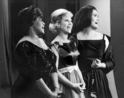 The Dinah Shore Chevy Show