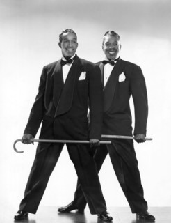 The Berry Brothers Dance Team