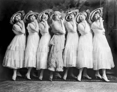 Line Of Seven Theater Women