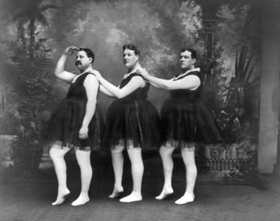 Men In Tights And Tutus