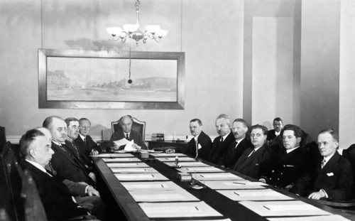 Swedish Defense Commission