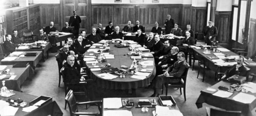 German Reparations Committee