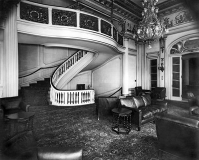 A view of the Lounge Room at the new home of the National Democr