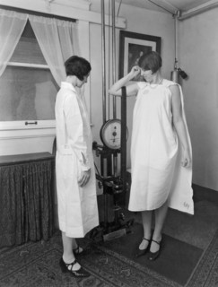 Kellogg's Sanitarium Scene