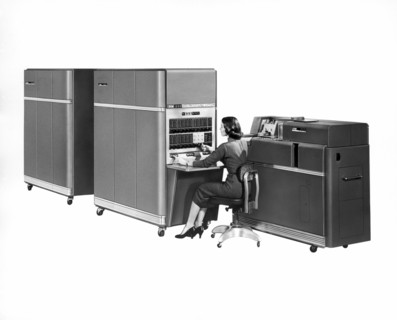 IBM 650 Computer