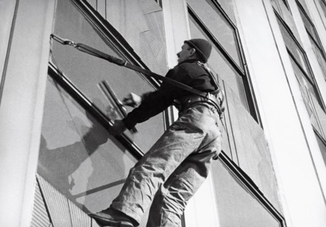 Empire State Window Washer