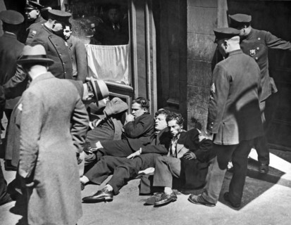 Injured Garment Workers