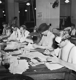 Newsroom Copy Readers