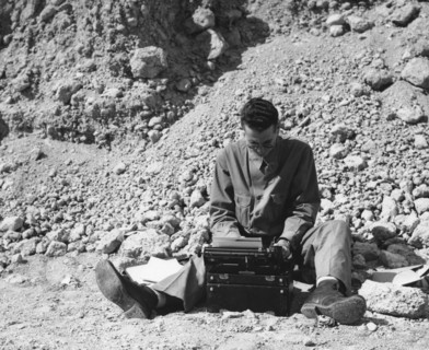 Outdoor Journalism
