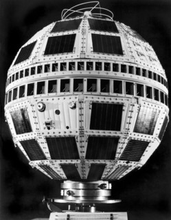 The TELSTAR Satellite