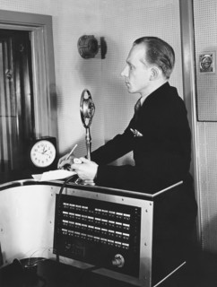 Studio Control Room