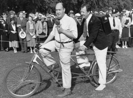 Bicycle Broadcasting