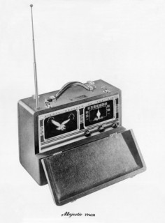 Majestic Portable Radio