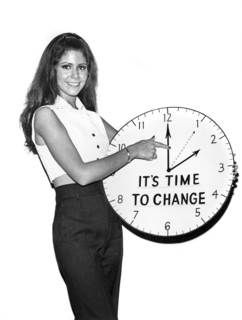 Daylight Savings Reminder