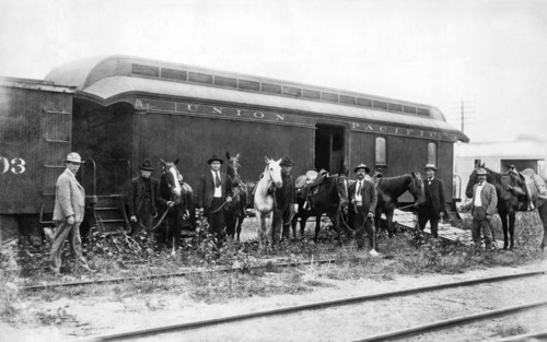 Posse After The Wild Bunch