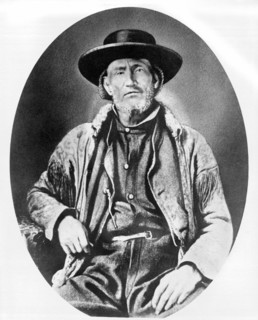A Portrait of Jim Bridger
