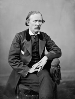 Portrait Of Kit Carson