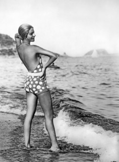 Nikitina's Bathing Suit