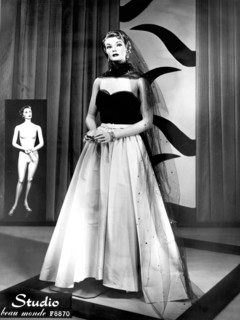 A Fashionable Mannequin
