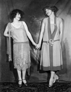 Actresses At The Hotel Astor
