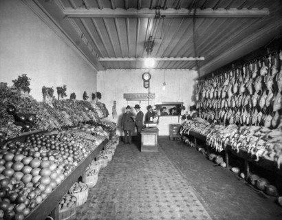 Old Time Grocery Store