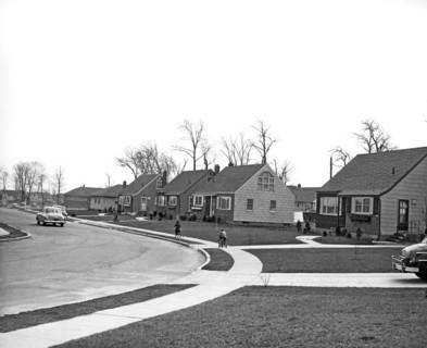 Postwar Housing Development