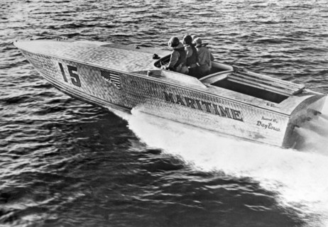 Winner of the 180 mile West Palm Beach to Lucaya-Freeport Gatewa