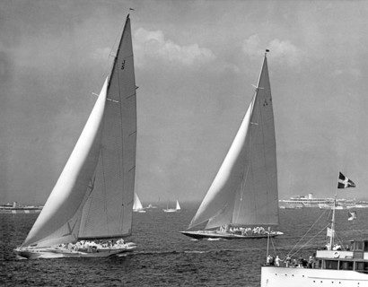 Ranger Leads Endeavour