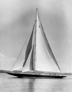 Endeavour II At Newport