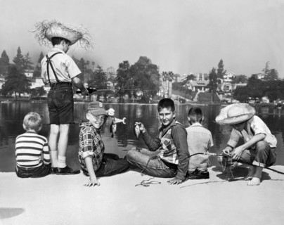 Los Angeles Tom Sawyer Contest