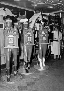 Slot Machines In Nevada