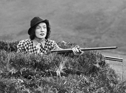 Grouse Hunting In Scotland