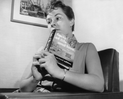Reading The Facts Of Life