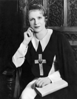 Aimee Semple McPherson