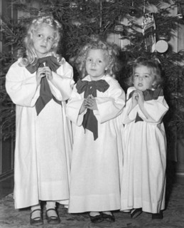 Three Little Angels