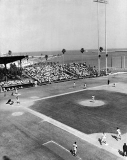 Baseball Spring Training