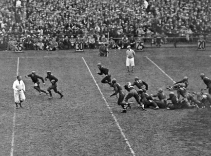 Notre Dame Versus Army Game