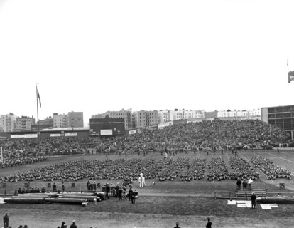 Notre Dame-Army Football Game