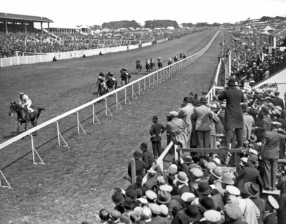 Epsom Derby Victory
