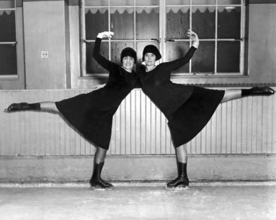 Society Members Practice For Benefit