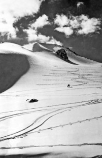 Skiing In The Canadian Rockies