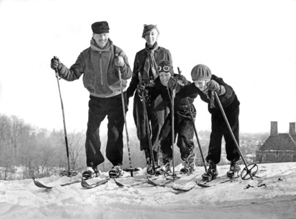 Skiing In Washington D.C.