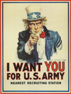 Uncle Sam Wants You