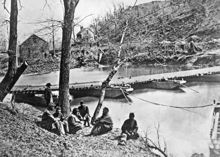 The Ford At Bull Run