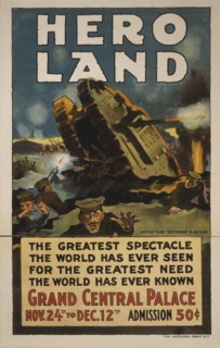 Hero Land Poster