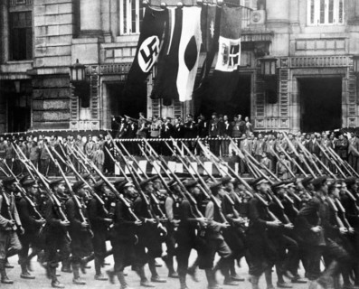 Japanese Military Parade