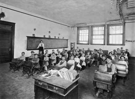One Room School